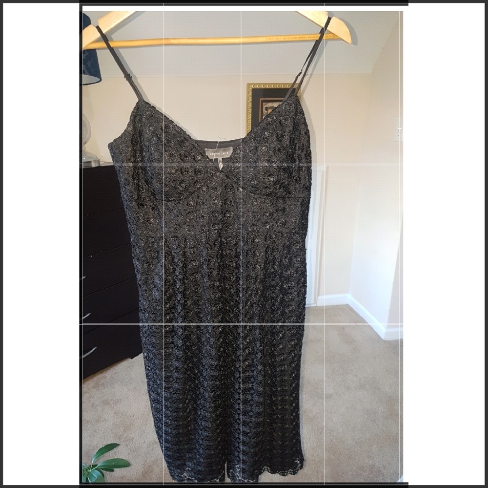 Kristin Davis cocktail dress 